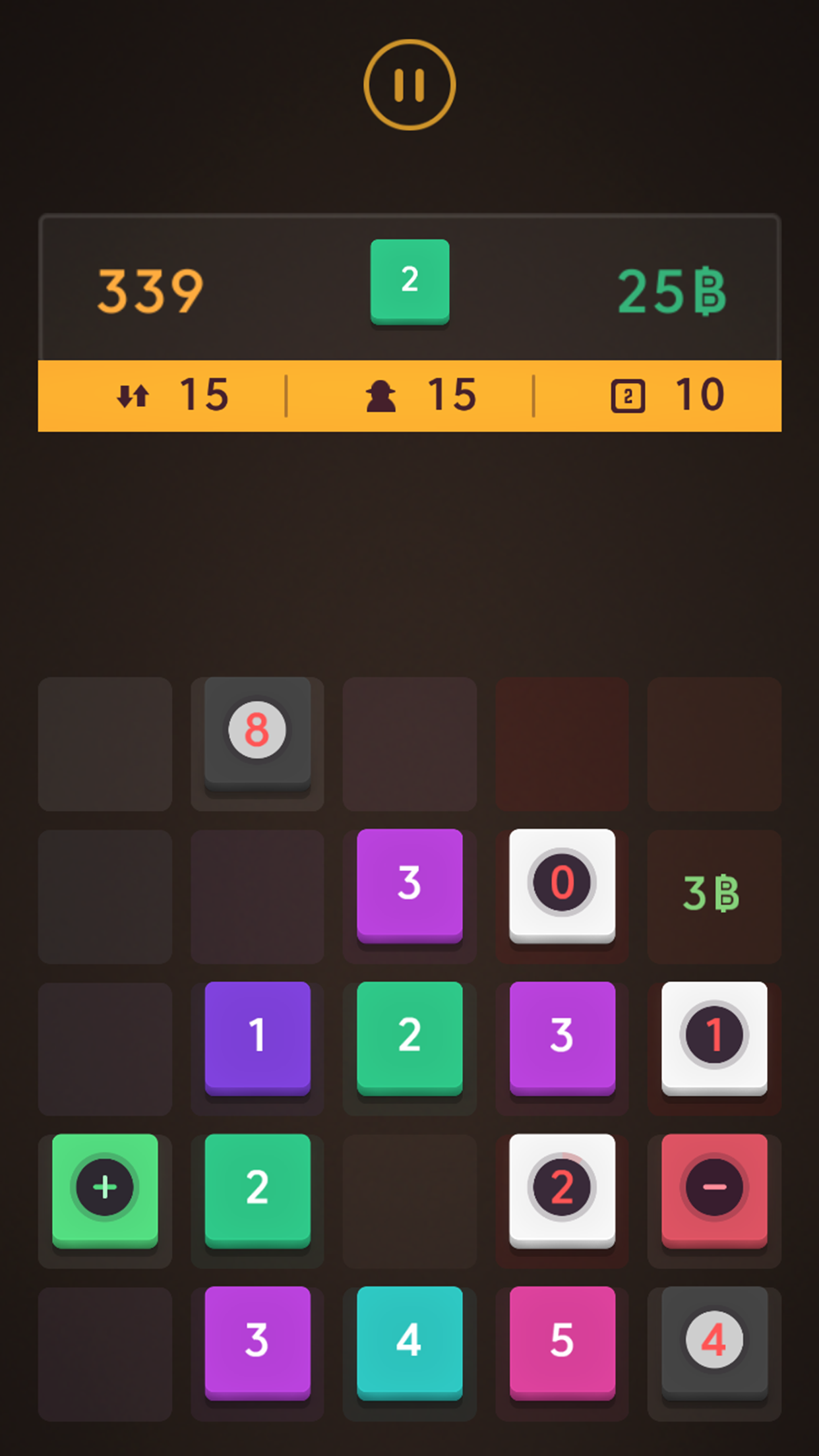 Bad Banker Game Screenshot