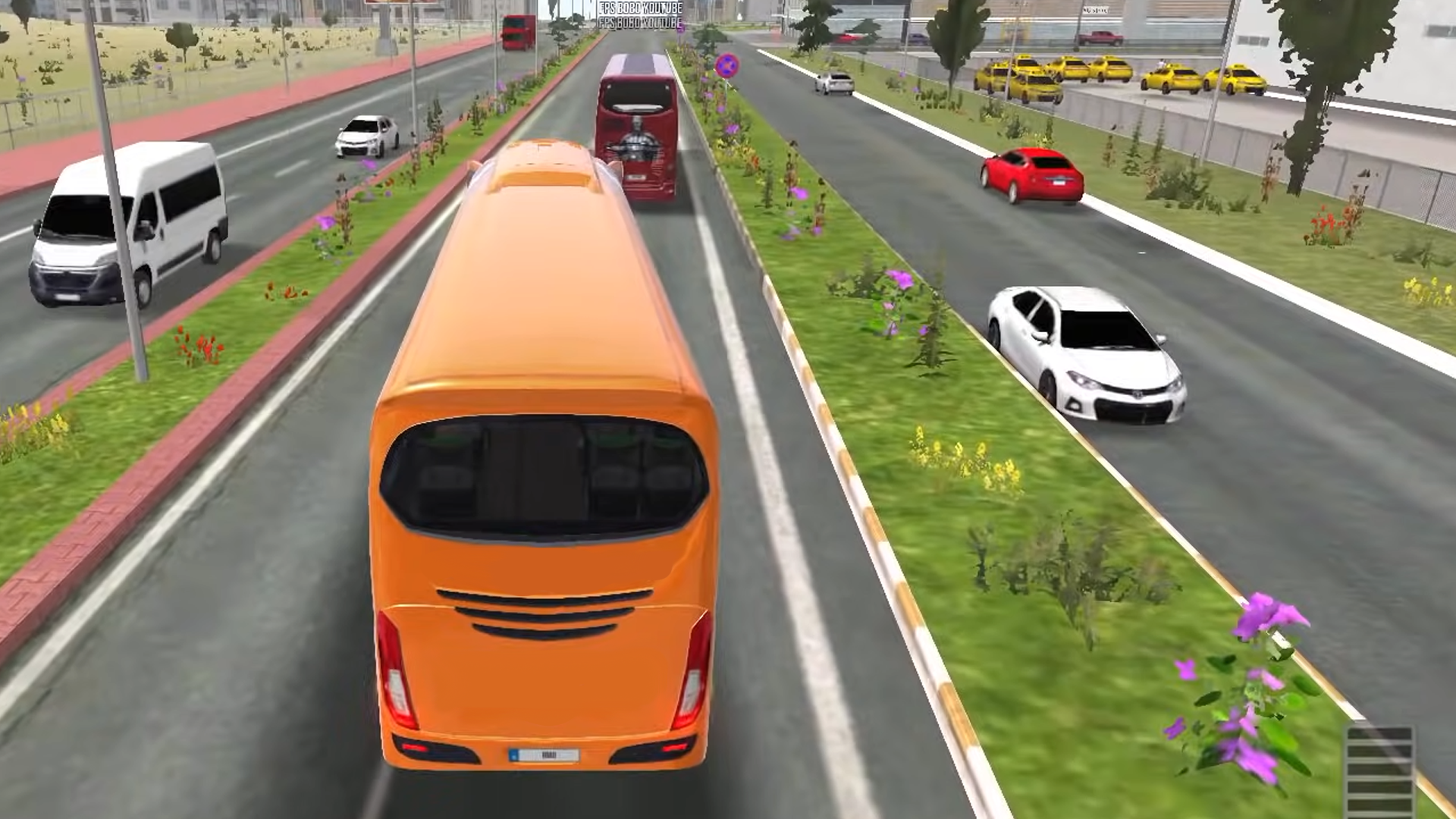 Screenshot of Bus Simulator: Public Bus