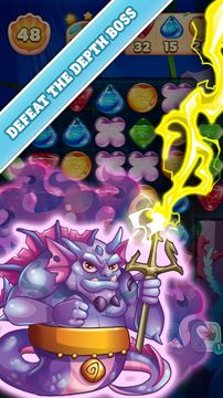 Cuplikan Layar Game Ocean Quest