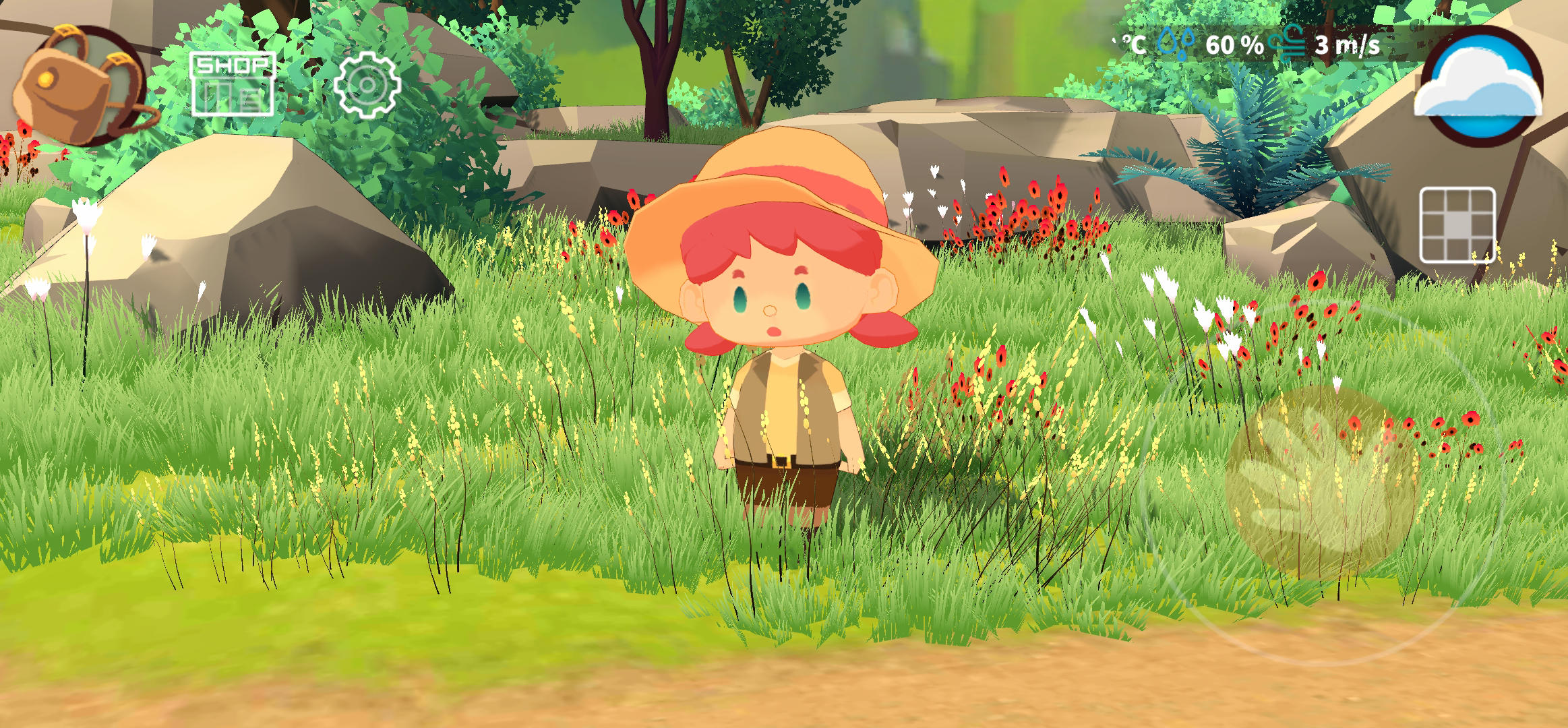 Hello, Farm. Game Screenshot