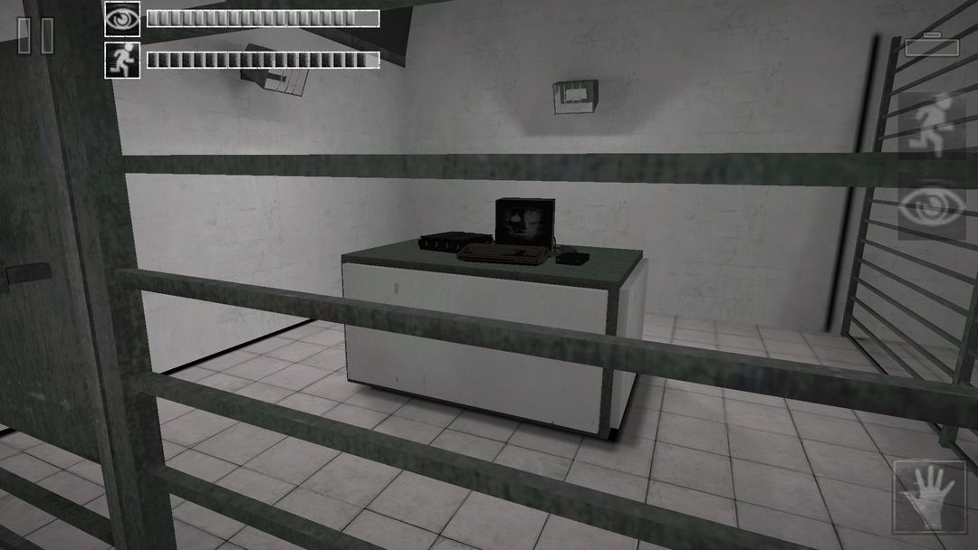 Screenshot of SCP Containment Breach Mobile