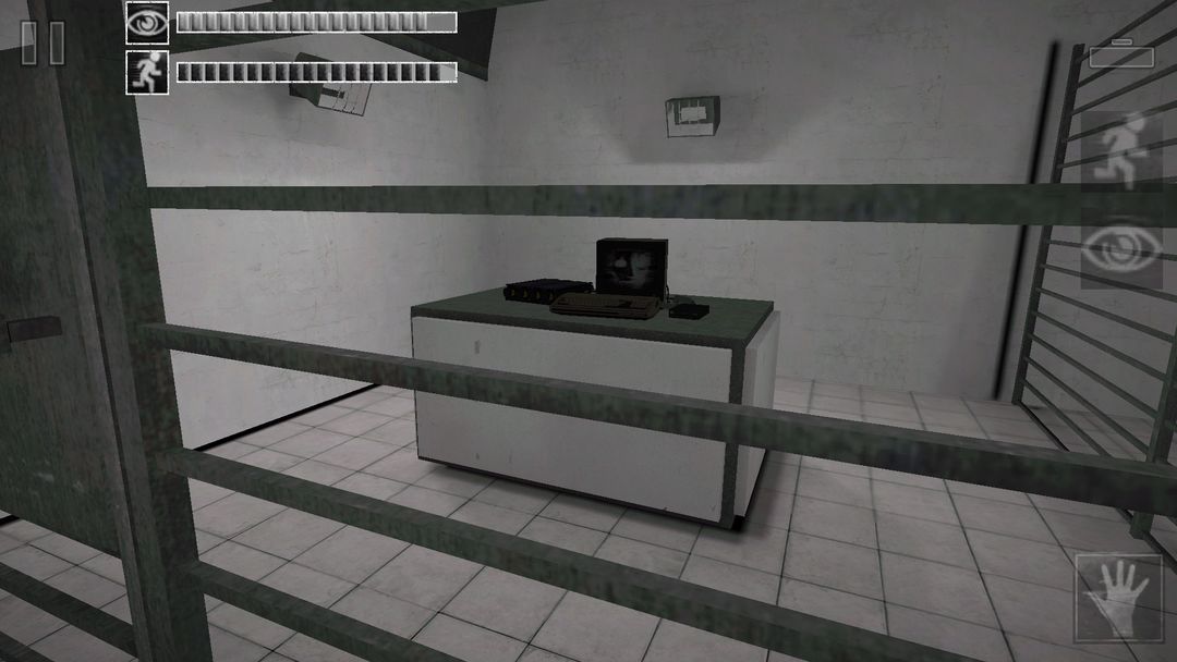 SCP Containment Breach Mobile screenshot game