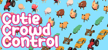 Banner of Cutie Crowd Control 