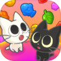 Ash & Snow: Cat Pop'n Match