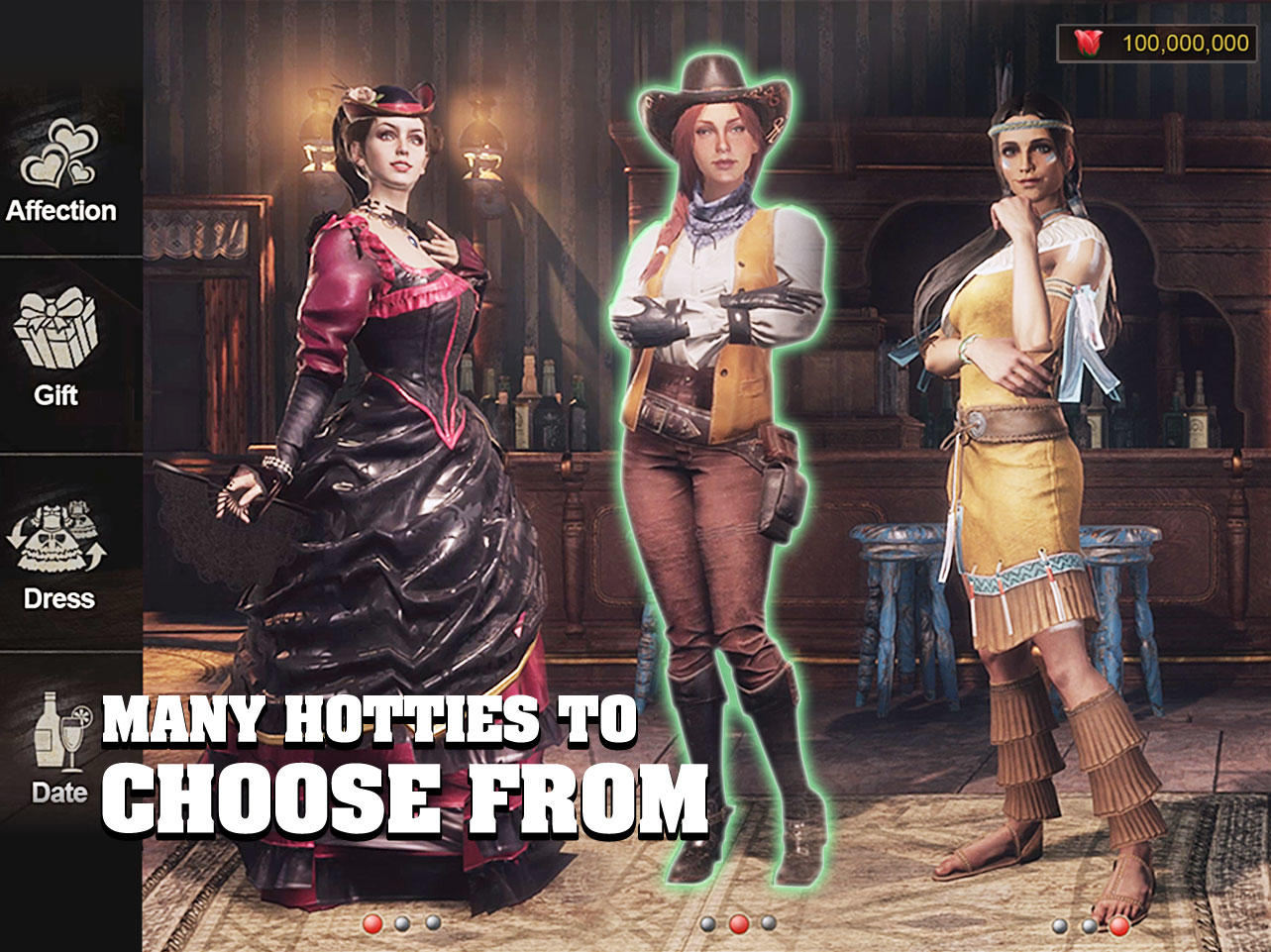 Wild Frontier: Town Defense Game Screenshot