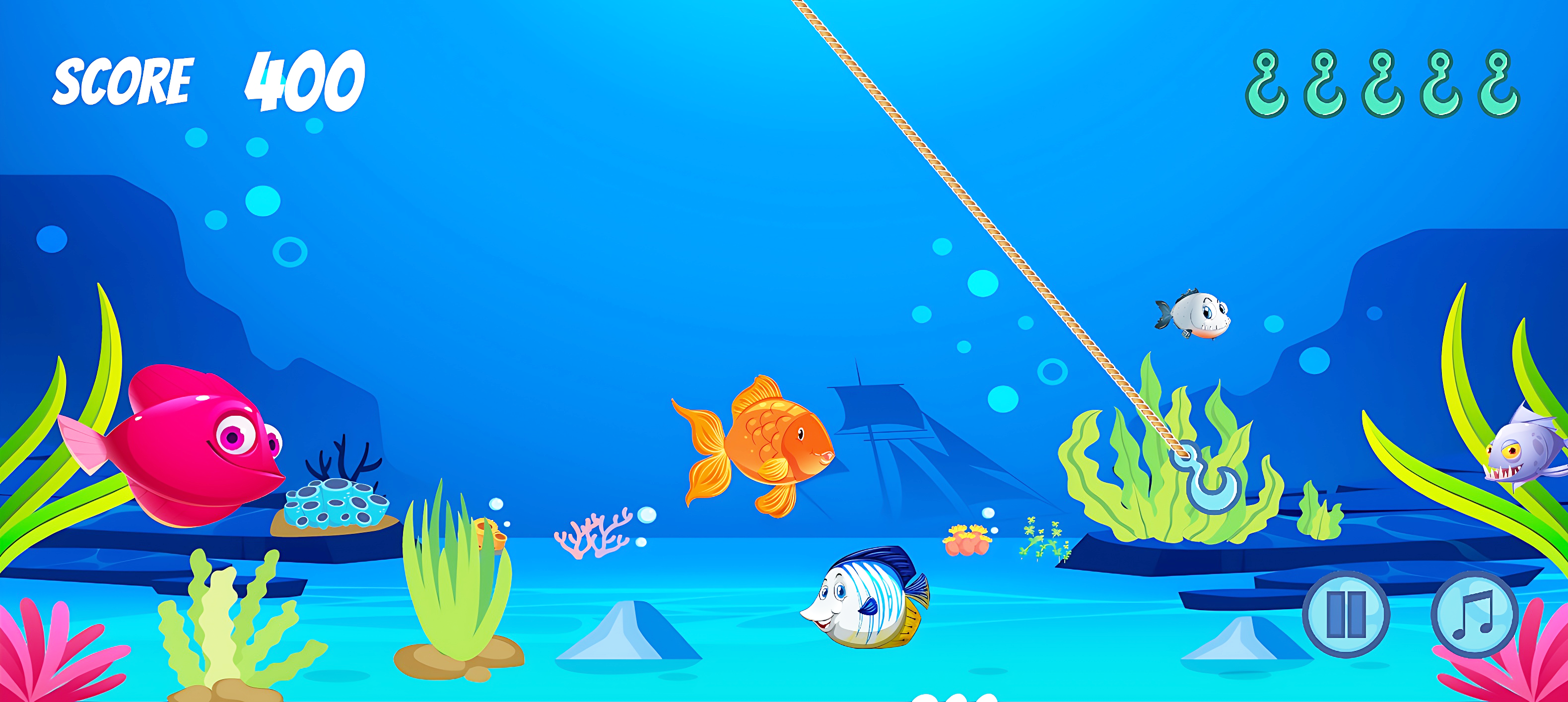 Let's Fishing android iOS apk download for free-TapTap