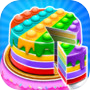 Icon of Cake Master DIY Popit Game
