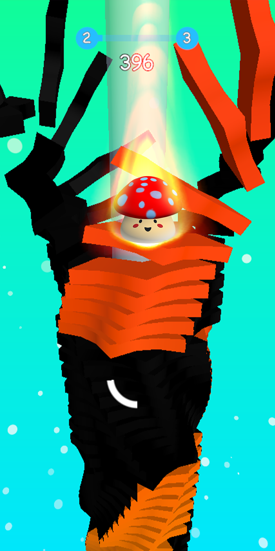 Ảnh chụp màn hình Stack Ball - Drop Stack Crash