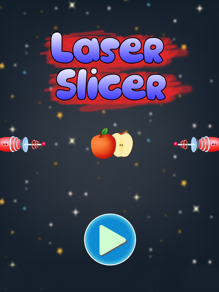 Cuplikan Layar Game Fruit Slicer- Slice the Fruits
