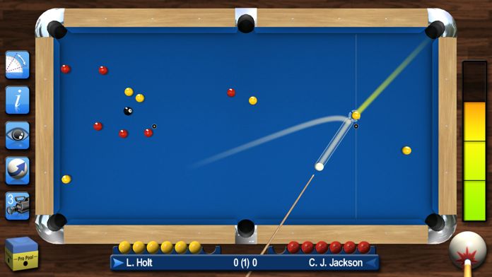 Pro Snooker & Pool 2020 screenshot game