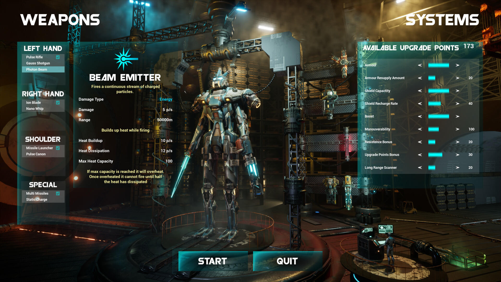 Vector Bias screenshot game