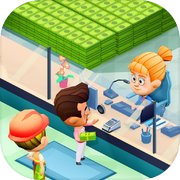 Idle Bank Tycoon: Money Game