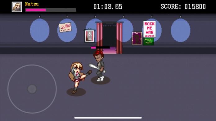 六本木サディスティックファイターズ Game Screenshot