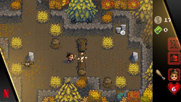 Stranger Things: 1984 Game Screenshot