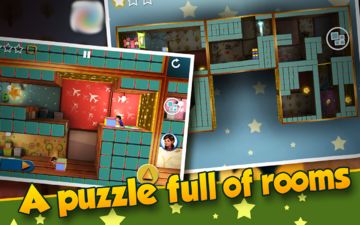 Lost Twins - A Surreal Puzzler Game Screenshot