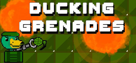 Banner of Ducking Grenades 