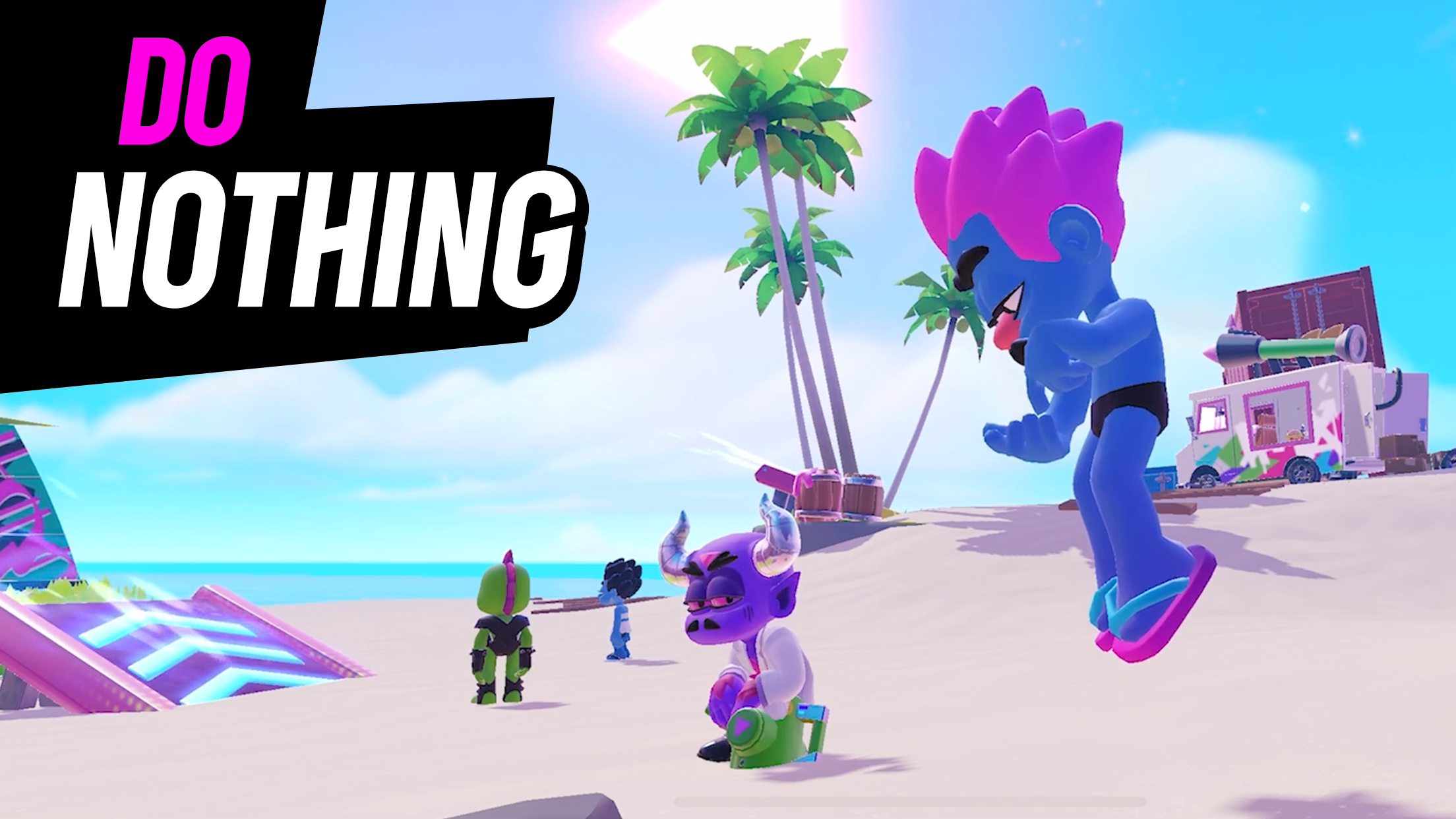 BOAT GAME Game Screenshot