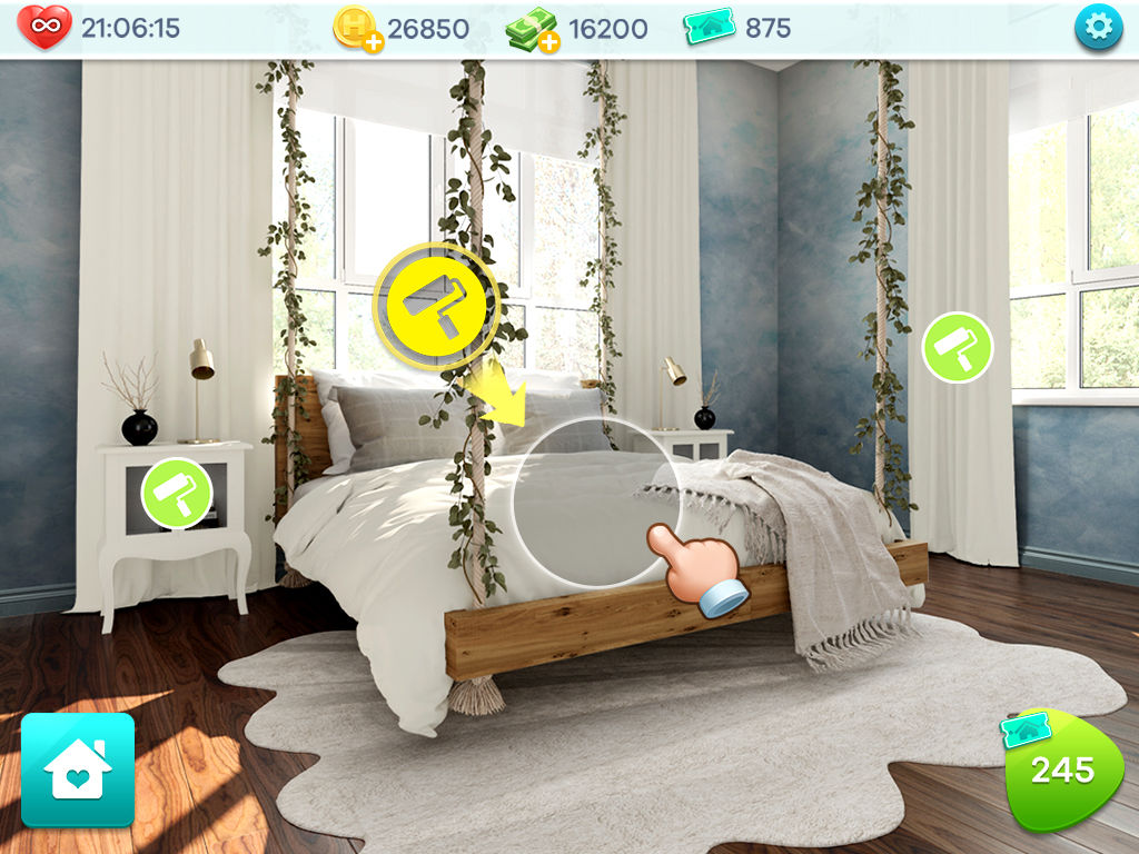 Dream Home: Design & Makeover screenshot game