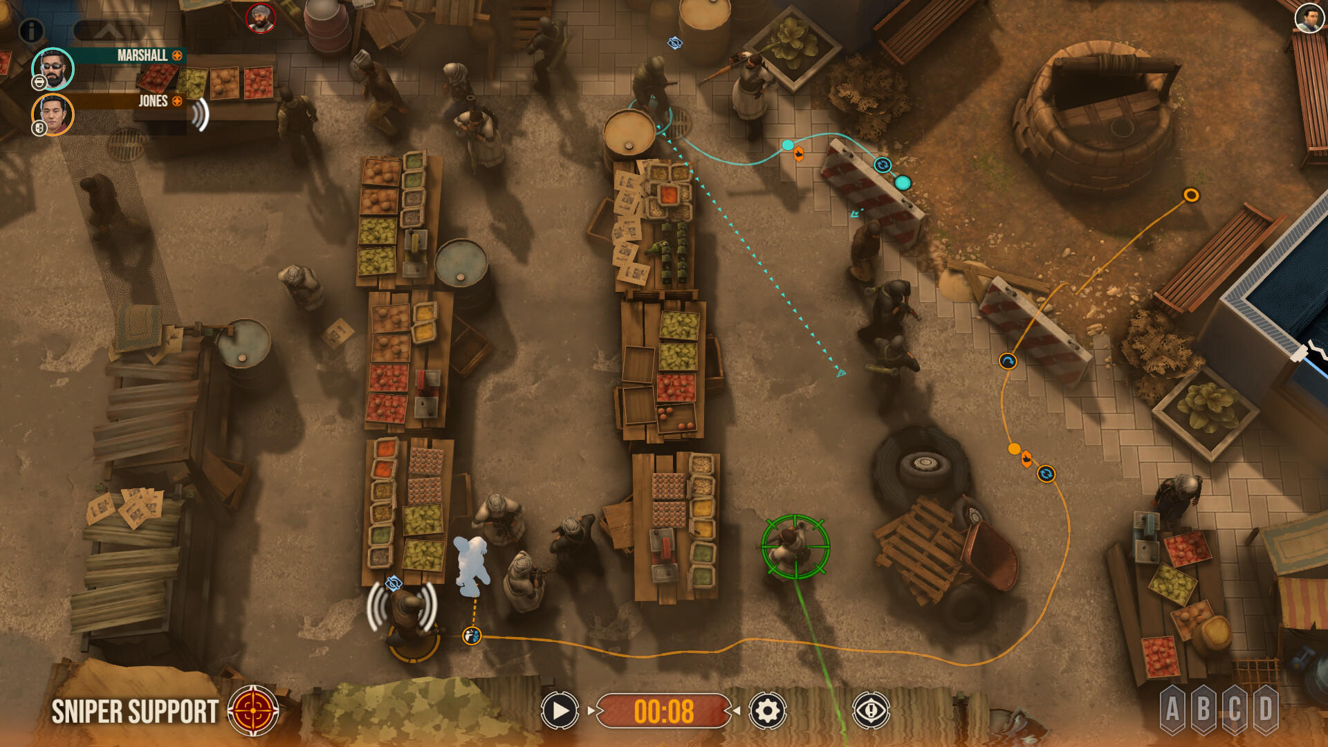 Door Kickers 2: Task Force North Game Screenshot