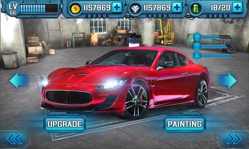 車の中で運転 - Driving in Car ゲームのスクリーンショット