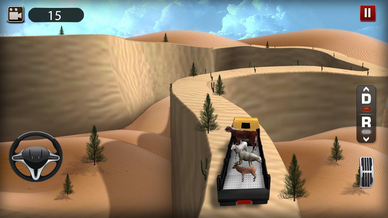 Truck Adventure 2016 遊戲截圖