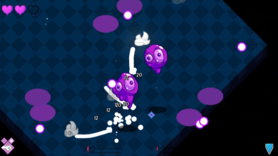 Screenshot of Dream Flash