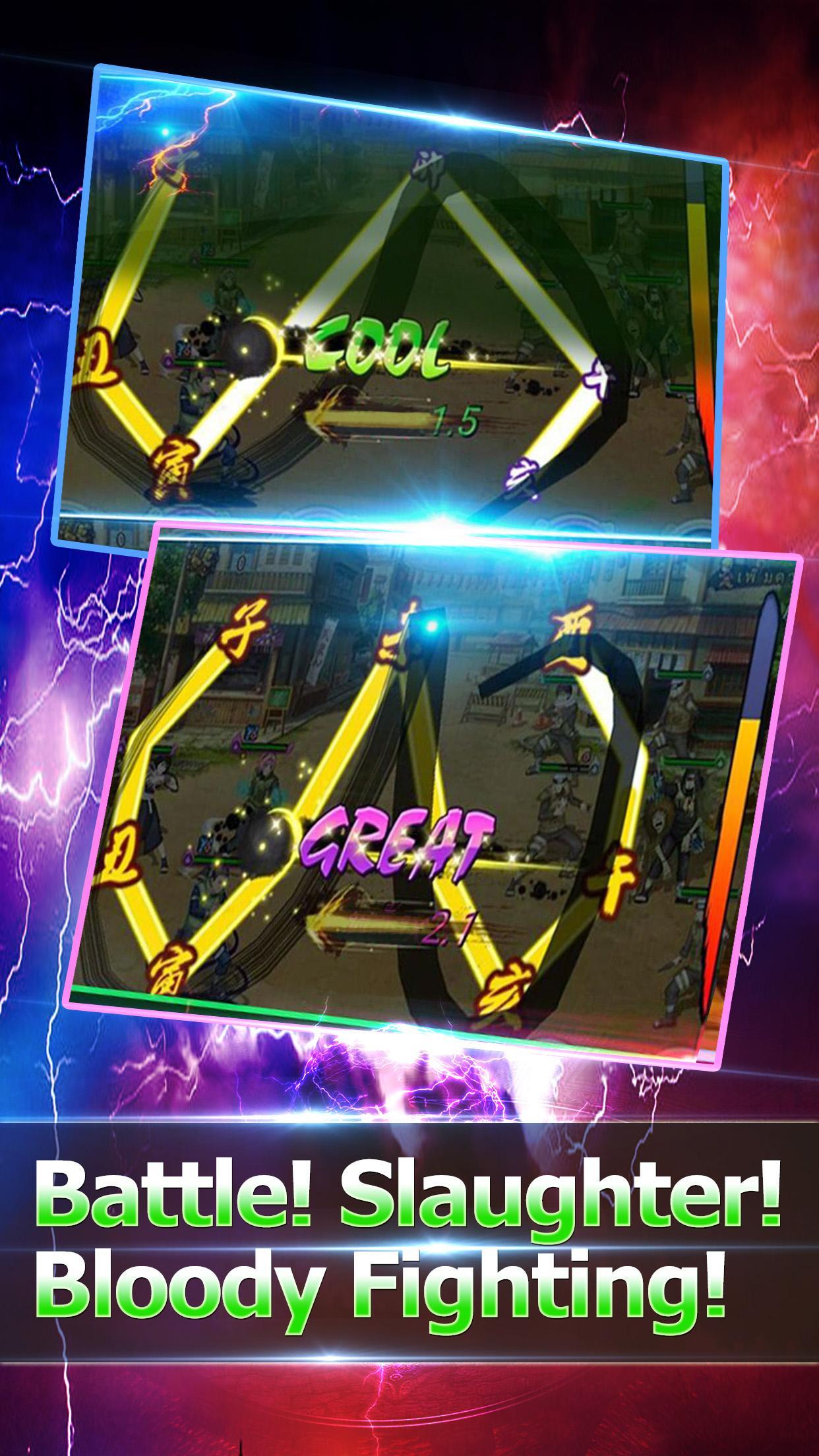 Cuplikan Layar Game Will of Fire