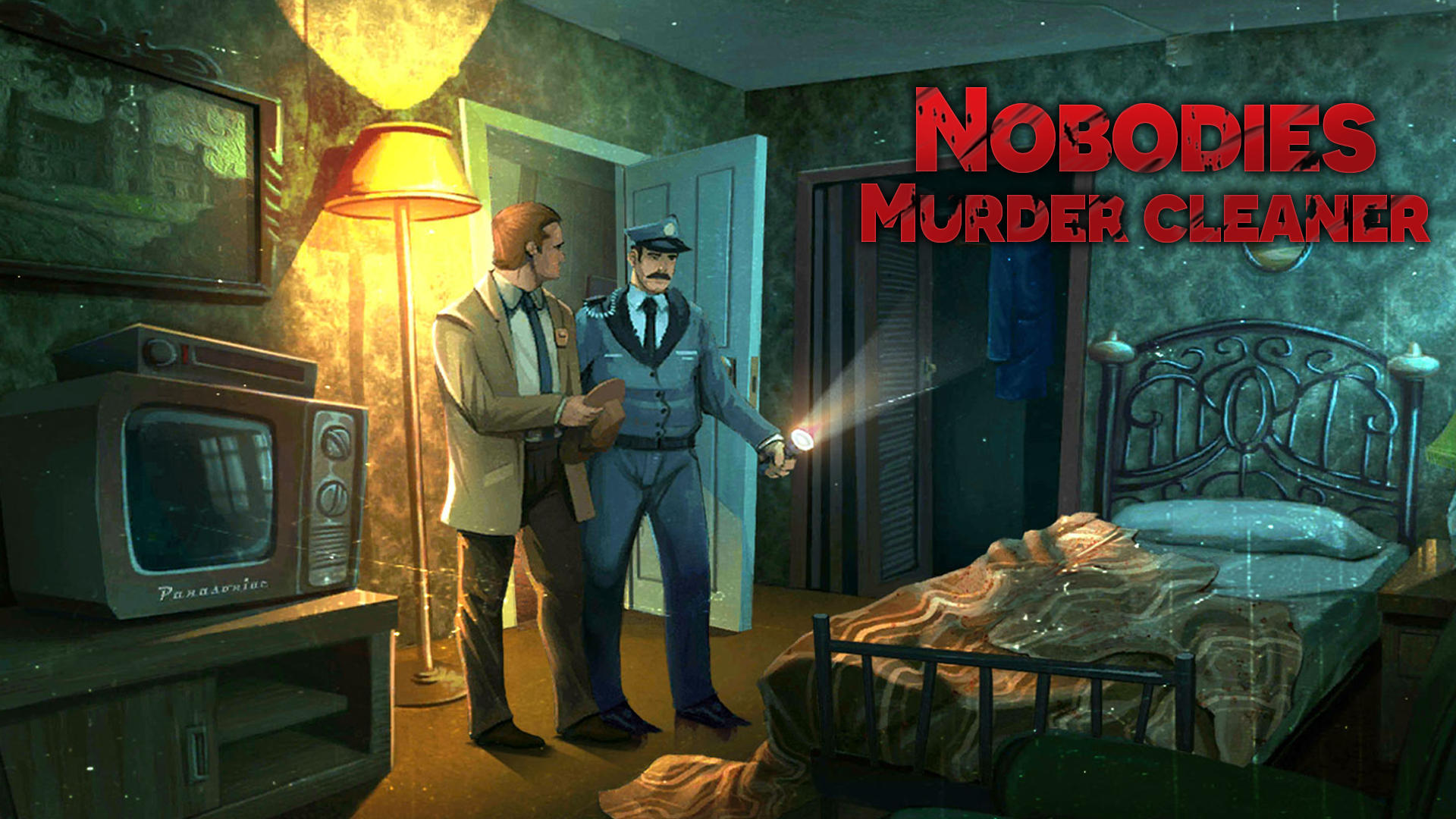Banner of Nobodies: Murder Cleaner 