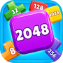 Иконка 2048 Merge Out