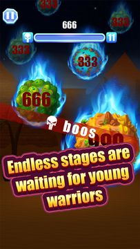 Star Sniper Game Screenshot