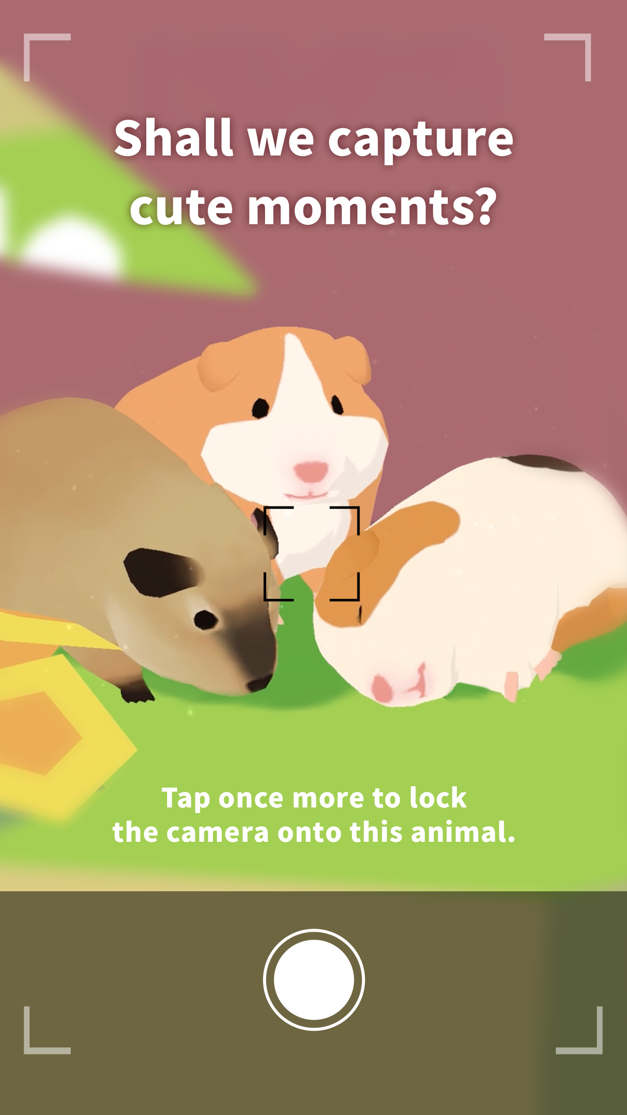 Forest Island: Relaxing Game Game Screenshot