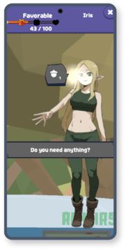 Invadion Game Screenshot