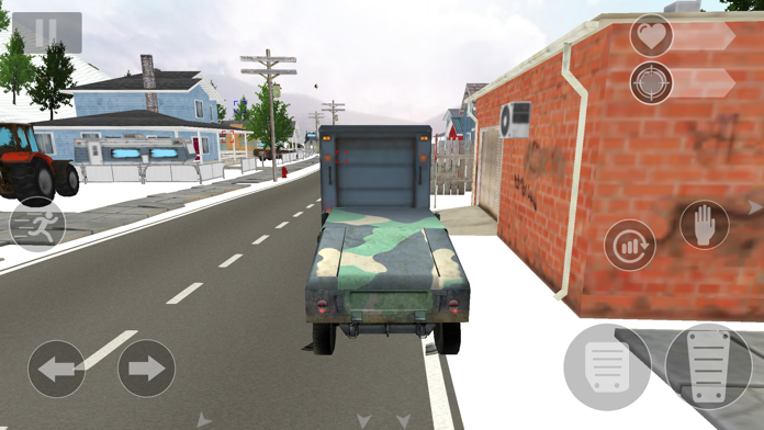 Cuplikan Layar Game Fighting Field