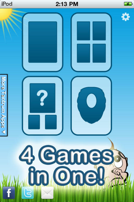 Animal Sounds - Zoo, Pet and Farm Sounds Game Screenshot