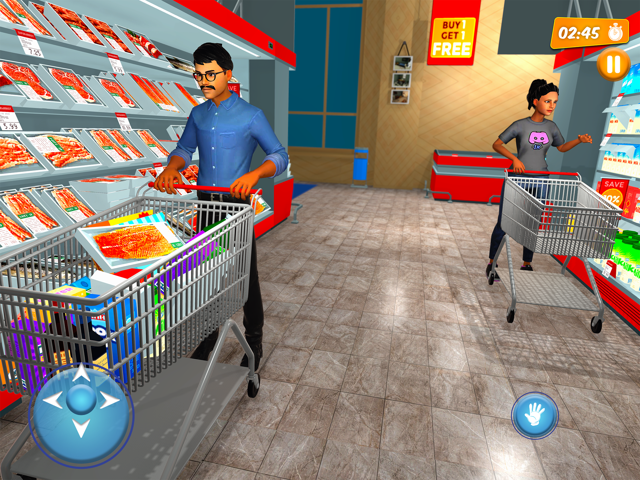 Virtual Dad Family Simulator for Android/iOS - TapTap