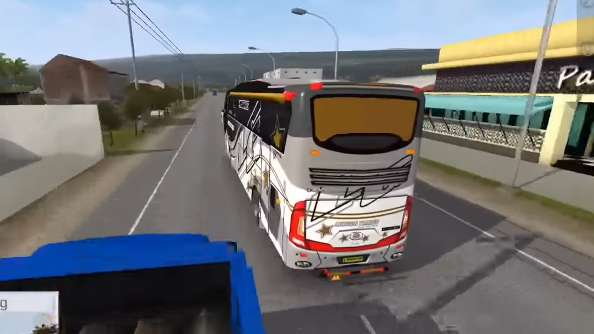Screenshot of Bus Simulator: Bus Driver