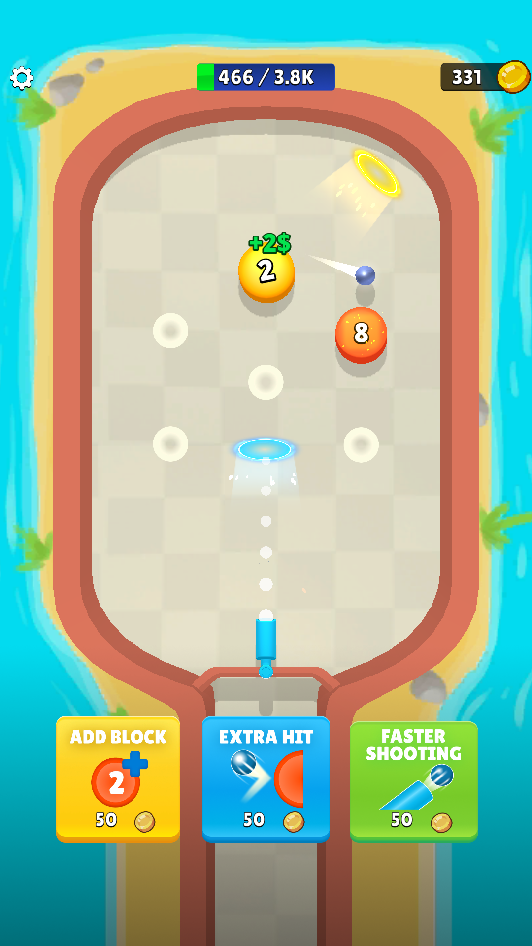 Idle Cube Crusher Latest Version for Android/iOS - TapTap