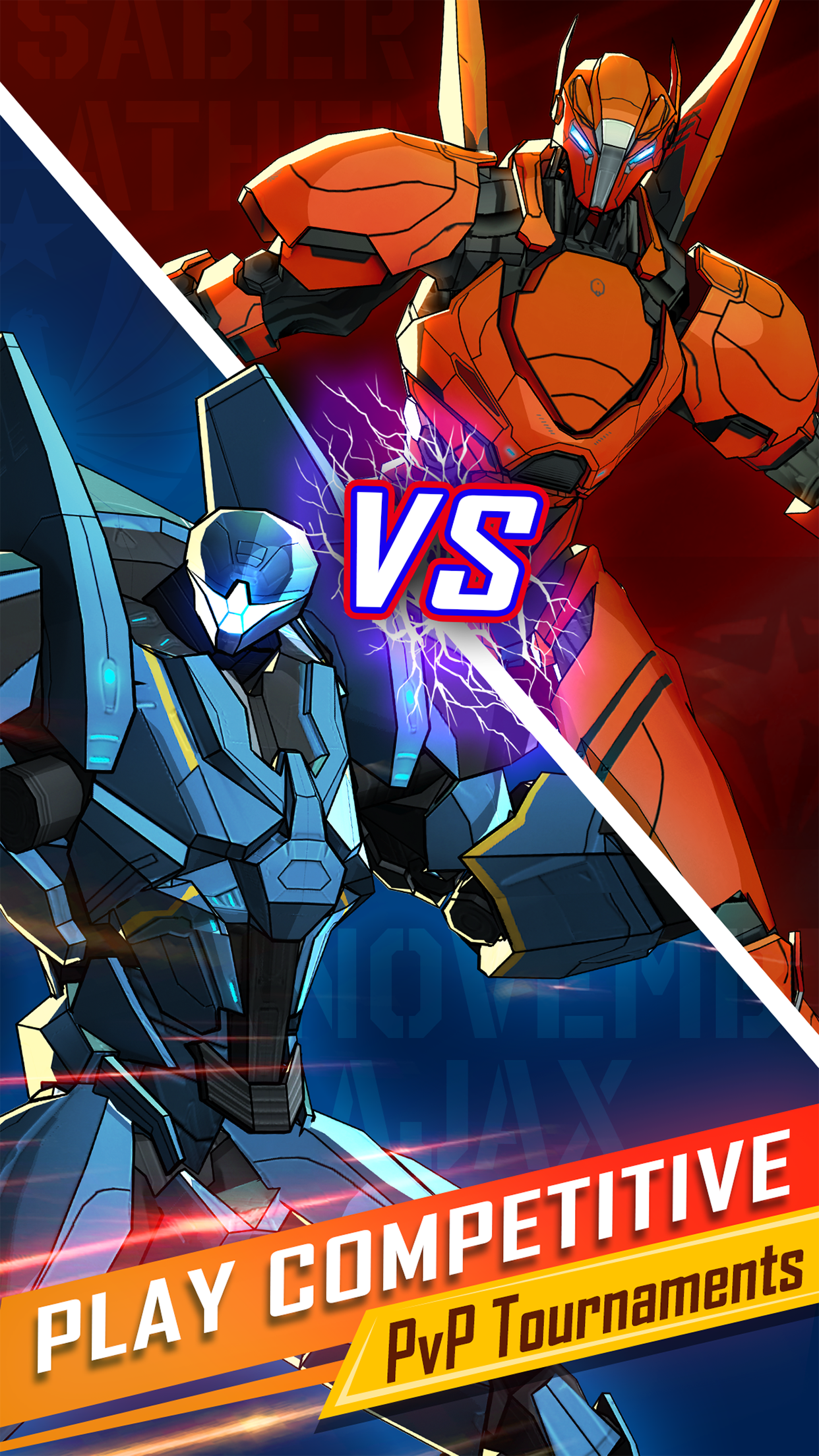 Pacific Rim Breach Wars - Robot Puzzle Action RPG Game Screenshot