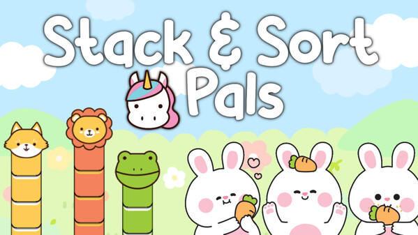 Stack Sort Pals Latest Version for Android/iOS APK - TapTap