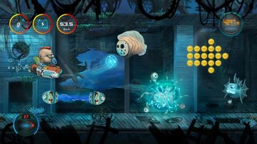 Water Planet 게임 스크린샷