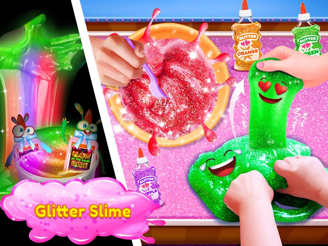 DIY Slime Maker - Have The Best Slime Fun遊戲截圖