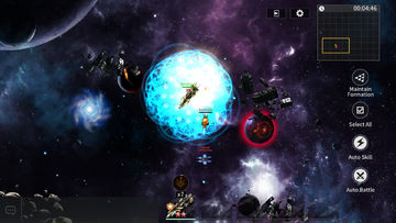 Clash of Stars Game Screenshot