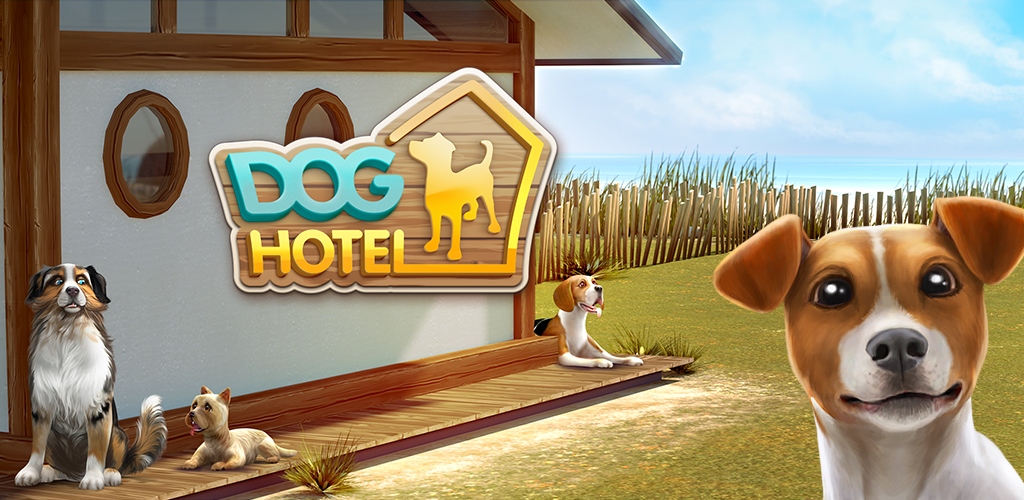 Banner of DogHotel – Spiele mit Hunden 