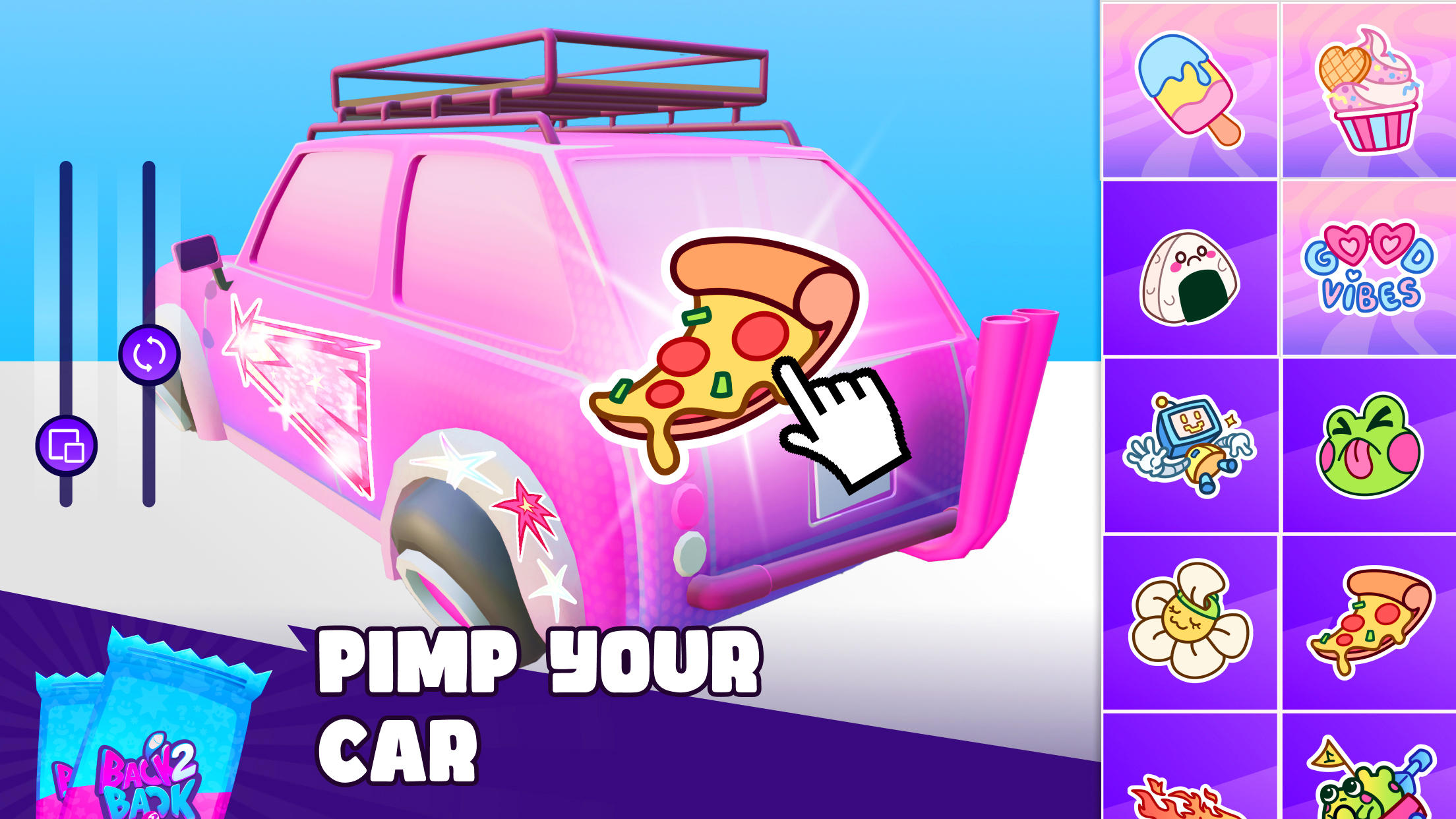 Back2Back: 2 Player Co-op Game for Android/iOS - TapTap
