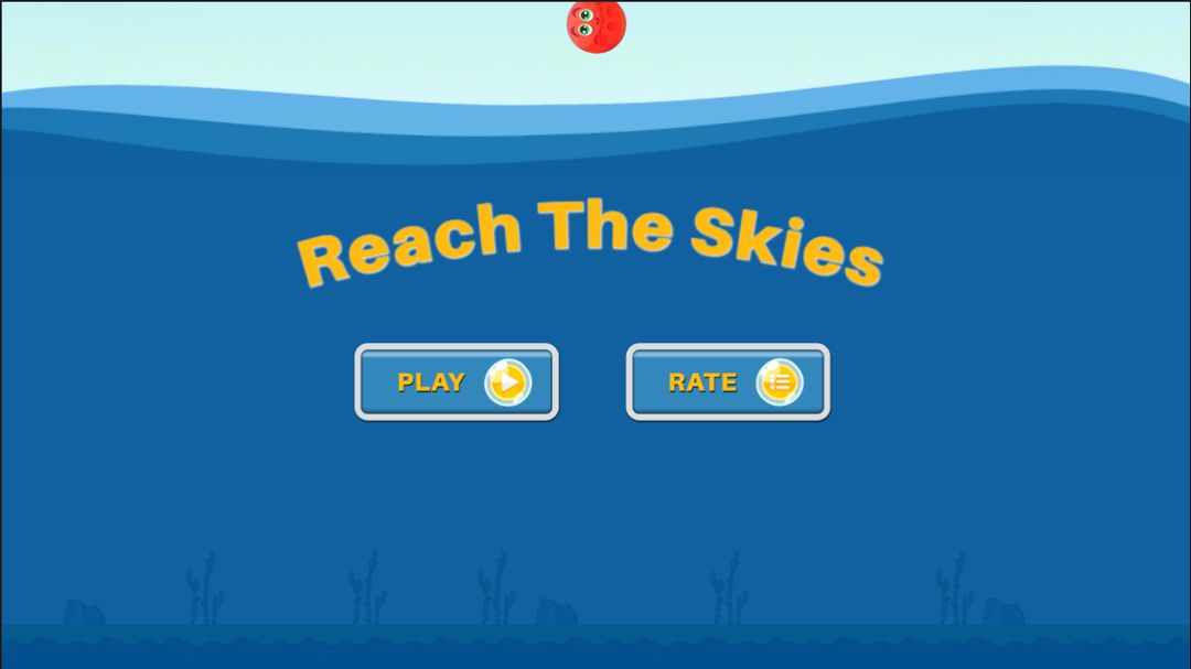 Reach The Sky ภาพหน้าจอเกม