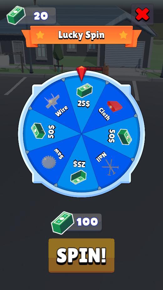 Boss Fight Game Screenshot