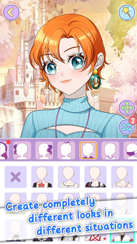 Anime Doll Avatar Maker android iOS apk download for free-TapTap