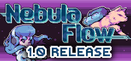Banner of Nebula Flow 