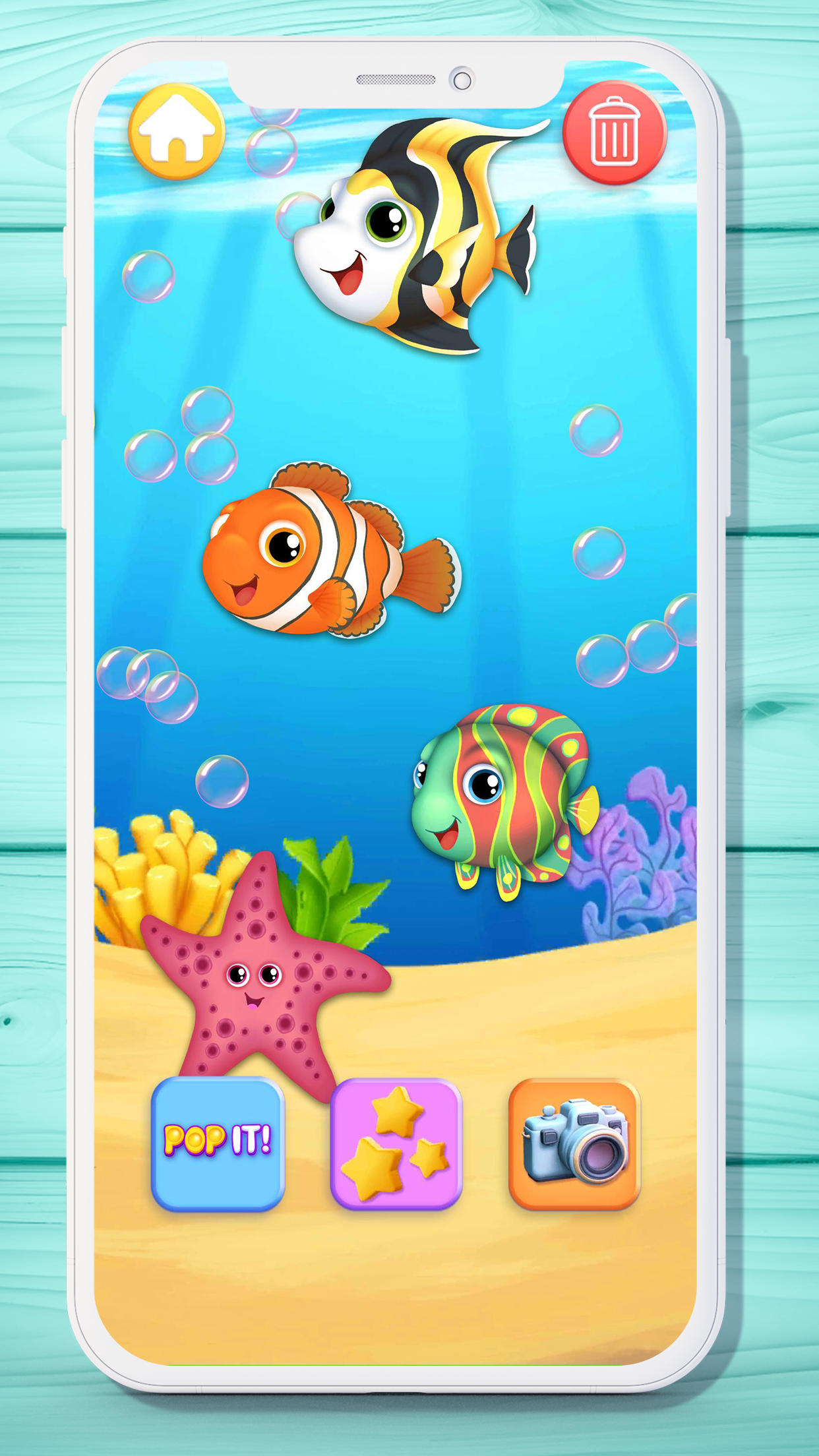 Screenshot 4 of Baby Pop It - Animals 