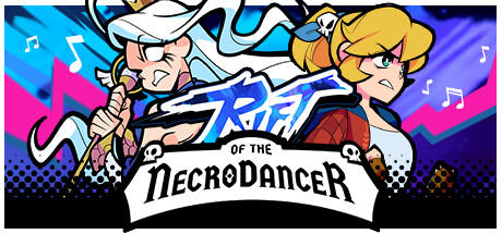 Banner of Rift of the NecroDancer 